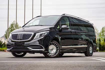Mercedes Vito/V-class W447 2014- Body Kit Set (Maybach Type-A with Hood) photo 4