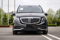 Mercedes Vito/V-class W447 2014- Body Kit Set (Maybach Type-A with Hood) photo 1