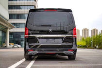 Mercedes Vito/V-class W447 2014- Body Kit Set (Maybach Type-A with Hood) photo 6