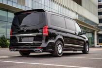 Mercedes Vito/V-class W447 2014- Body Kit Set (Maybach Type-A with Hood) photo 5