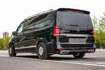 Mercedes Vito/V-class W447 2014- Body Kit Set (Maybach Type-A with Hood) photo 8