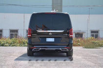 Mercedes Vito/V-class W447 2014- Body Kit Set (Maybach Type-A with Hood) photo 7