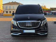 Mercedes Vito/V-class W447 2014- Body Kit Set (Maybach Type-A with Hood) photo 14