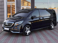 Mercedes Vito/V-class W447 2014- Body Kit Set (Maybach Type-A with Hood) photo 15