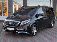 Mercedes Vito/V-class W447 2014- Body Kit Set (Maybach Type-A with Hood) photo 16