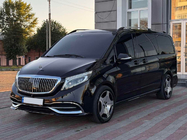 Mercedes Vito/V-class W447 2014- Body Kit Set (Maybach Type-A with Hood) photo 17