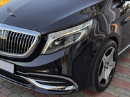 Mercedes Vito/V-class W447 2014- Body Kit Set (Maybach Type-A with Hood) photo 18