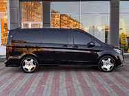 Mercedes Vito/V-class W447 2014- Body Kit Set (Maybach Type-A with Hood) photo 20