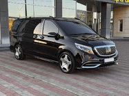 Mercedes Vito/V-class W447 2014- Body Kit Set (Maybach Type-A with Hood) photo 24