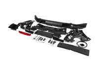 Mercedes Vito/V-class W447 2014- Body Kit Set (Maybach Type-A with Hood) photo 13