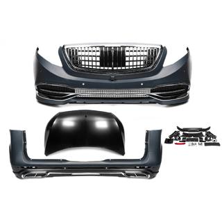 Body Kit Set (Maybach Type-A with Hood) photo 2