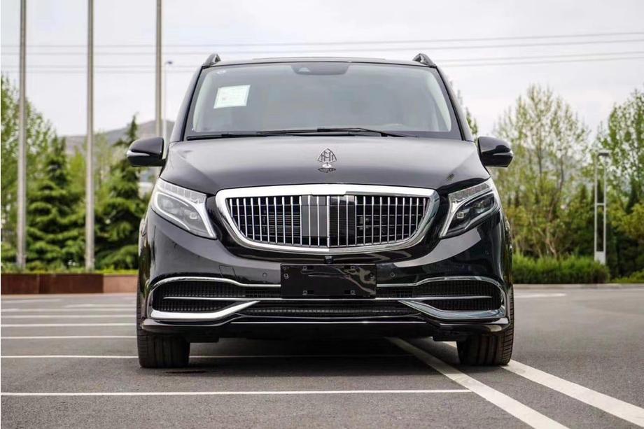 Mercedes Vito/V-class W447 2014- Body Kit Set (Maybach Type-A with Hood) Image