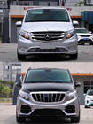 Mercedes Vito/V-class W447 2014- Body Kit Set (GT, 2019 Design) photo 2