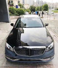 Mercedes E-class W213 2016-2023 Maybach Body Kit (for 2016-2020) photo 11