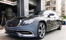 Mercedes E-class W213 2016-2023 Maybach Body Kit (for 2016-2020) photo 10