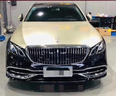 Mercedes E-class W213 2016-2023 Maybach Body Kit (for 2016-2020) photo 7