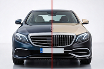 Mercedes E-class W213 2016-2023 Maybach Body Kit (for 2016-2020) photo 1