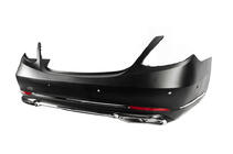 Mercedes E-class W213 2016-2023 Maybach Body Kit (for 2016-2020) photo 18