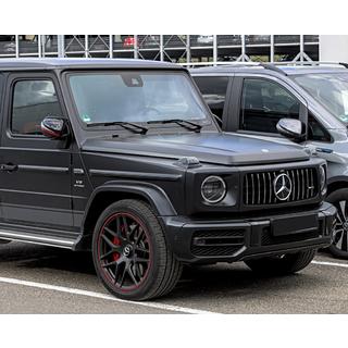 Full Body Kit 2018+ (G63 AMG) Mercedes G сlass W463 2018-2024 photo 3
