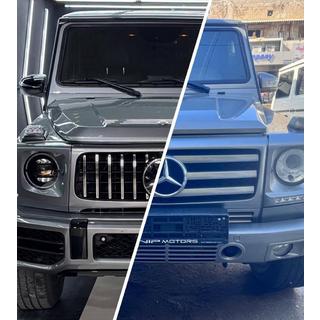 Full Body Kit 2018+ (G63 AMG) Mercedes G сlass W463 2018-2024 photo 4