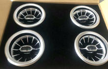 Mercedes Vito/V-class W447 2014- Air Vents with Lighting (4 pcs) photo 6