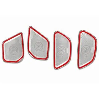 Speaker Covers (4 pcs) photo 3