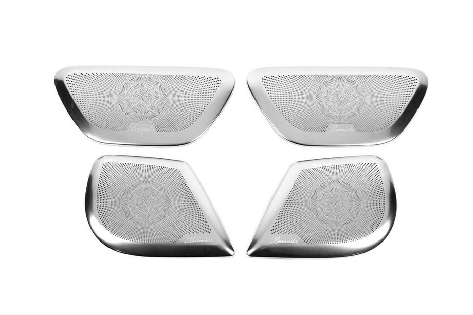 Mercedes Vito/V-class W447 2014- Speaker Covers (4 pcs) Photo 1