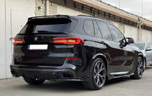 BMW X5 G05 2019–2026 Body Kit Paradigm Black Knight (2018-2022) photo 4