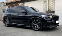 BMW X5 G05 2019–2026 Body Kit Paradigm Black Knight (2018-2022) photo 3