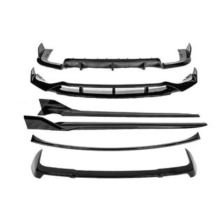 Body Kit Paradigm Black Knight (2018-2022) BMW X5 G05 2019–2026 photo 2