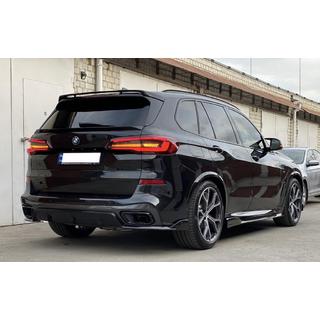 Body Kit Paradigm Black Knight (2018-2022) BMW X5 G05 2019–2026 photo 4