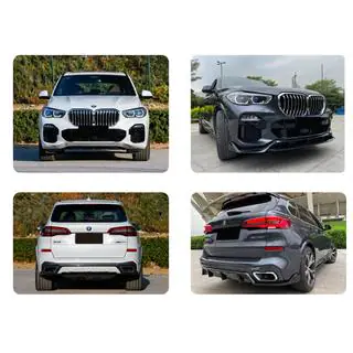 Body Kit Paradigm Black Knight (2018-2022)
