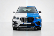 BMW X5 G05 2019–2026 Body Kit X5M F95 (2018-2022) photo 1