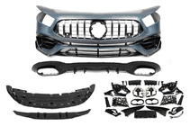 Mercedes A-class W177 2018- Body Kit AMG A45 (Type-A) photo 1