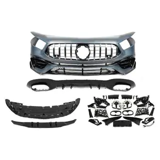 Body Kit AMG A45 (Type-A) photo 1