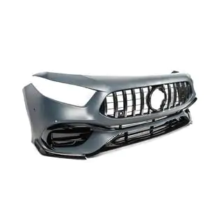 Body Kit AMG A45 (Type-A) photo 3