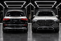 Mercedes GLS X167 2019- Full Body Kit Maybach GLS600 photo 1
