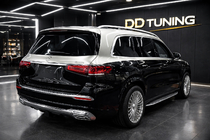 Mercedes GLS X167 2019- Full Body Kit Maybach GLS600 photo 5