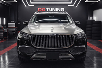 Mercedes GLS X167 2019- Full Body Kit Maybach GLS600 photo 4