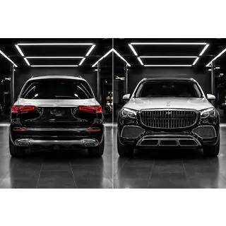 Full Body Kit Maybach GLS600