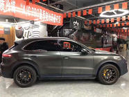 Porsche Cayenne 2018- Full Body Kit photo 5