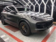 Porsche Cayenne 2018- Full Body Kit photo 7