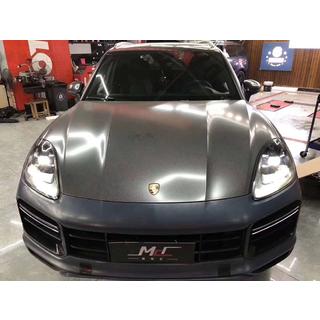 Full Body Kit Porsche Cayenne 2018- photo 2