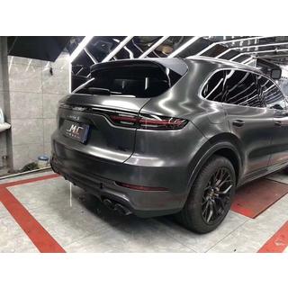 Full Body Kit Porsche Cayenne 2018- photo 4