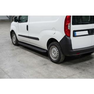 Side Steps Tayga Black (2 pcs, Aluminum) photo 1