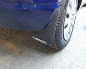 Dacia Sandero 2007-2013 Rear Mud Flaps (2 pcs) photo 1