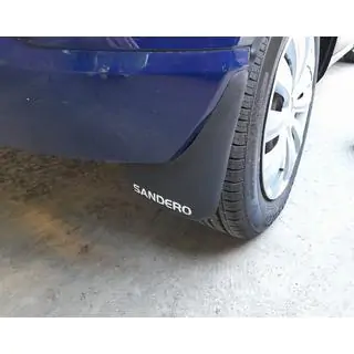 Rear Mud Flaps (2 pcs) photo 1