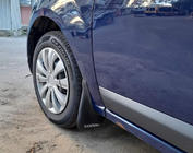 Renault Sandero 2007-2013 Front Mud Flaps (2 pcs.) photo 5