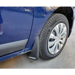 Front Mud Flaps (2 pcs.) photo 1