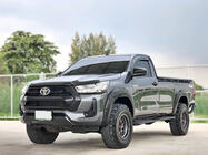 Toyota Hilux 2015- Full Facelift Kit to 2022 Look (for 2015-2020) photo 2